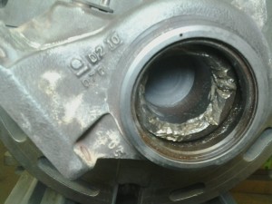 7cm housing repair