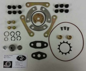 T3 T4 TO4B TO4S 360 Degree Turbo Rebuild kit