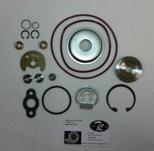 EVO 8 EVO 9 Turbo Rebuild kit