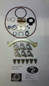 KO3 KO4 Turbo Rebuild Kit