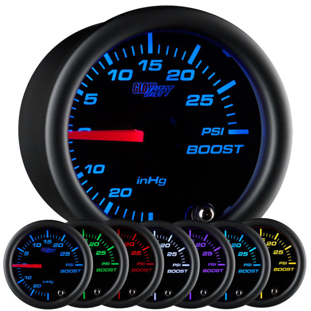 best boost gauge idi