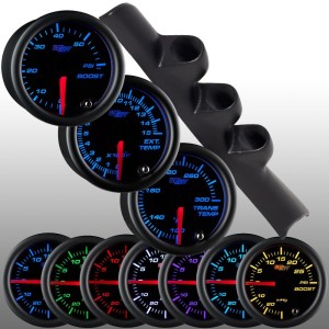 dodge cummins Turbo Boost Gauge 2