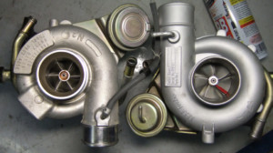 subaru tdo4L vs IHI turbo