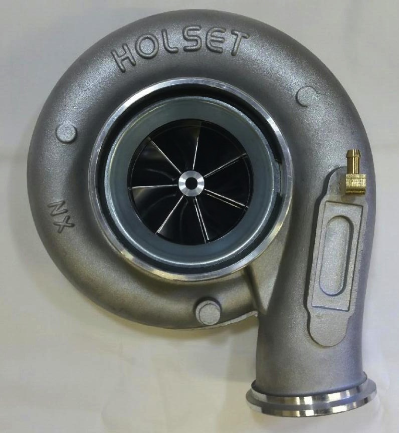 Holset Turbo HE351 HX40 67mm Billet Compressor Wheel Upgrade